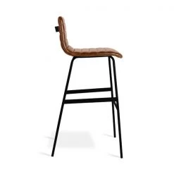 Gus Gus Modern Lecture Upholstered Barstool