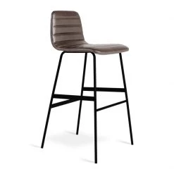 Gus Gus Modern Lecture Upholstered Barstool