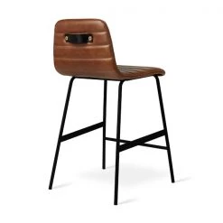 Gus Gus Modern Lecture Upholstered Counter Stool