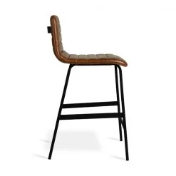 Gus Gus Modern Lecture Upholstered Counter Stool