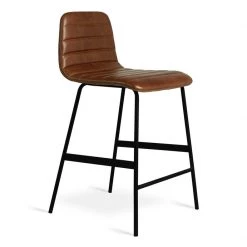 Gus Gus Modern Lecture Upholstered Counter Stool