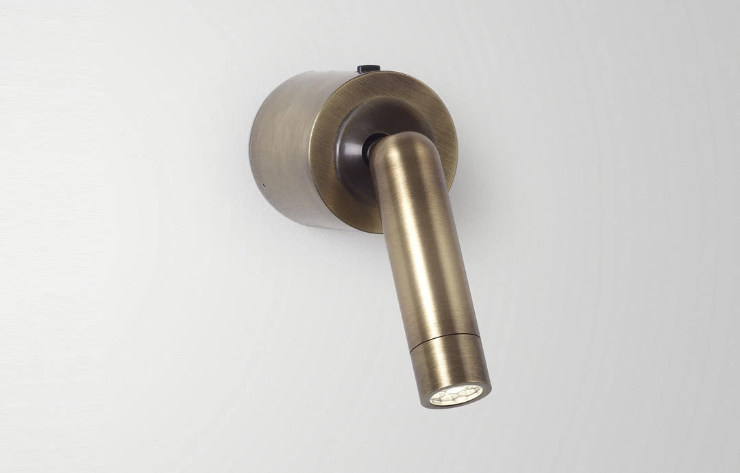 Marset Modern Lighting Ledtube A Reading Wall Lamp 9 Marset Modern Lighting Ledtube A Reading Wall Lamp