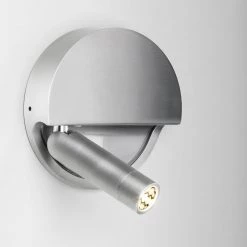 Marset Modern Lighting Ledtube R Reading Wall Lamp