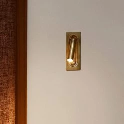 Marset Modern Lighting Ledtube Reading Mini Wall Lamp