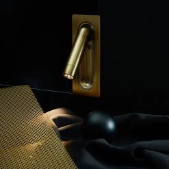 Marset Modern Lighting Ledtube Reading Mini Wall Lamp