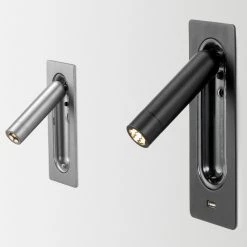 Marset Ledtube RSC Reading USB Wall Lamp Modern Lighting