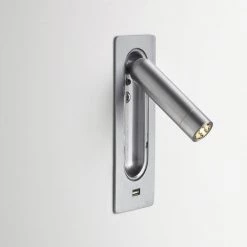 Marset Ledtube RSC Reading USB Wall Lamp Modern Lighting