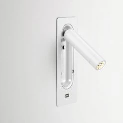 Marset Ledtube RSC Reading USB Wall Lamp Modern Lighting