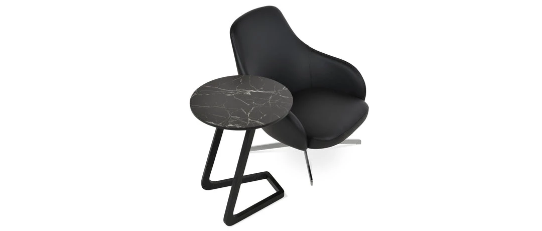 SohoConcept Leslie End Table 4 SohoConcept Leslie End Table