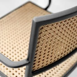 Cane-Line Less Stackable Dining Armchair 19 Cane-Line Less Stackable Dining Armchair