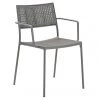 Cane-Line Less Stackable Dining Armchair 2 Cane-Line Less Stackable Dining Armchair