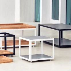 Cane-Line Level Rectangular Coffee Table