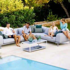 Cane-Line Level Rectangular Coffee Table 20 Cane-Line Level Rectangular Coffee Table