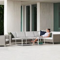 Cane-Line Level Rectangular Coffee Table 24 Cane-Line Level Rectangular Coffee Table