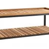 Cane-Line Level Rectangular Coffee Table