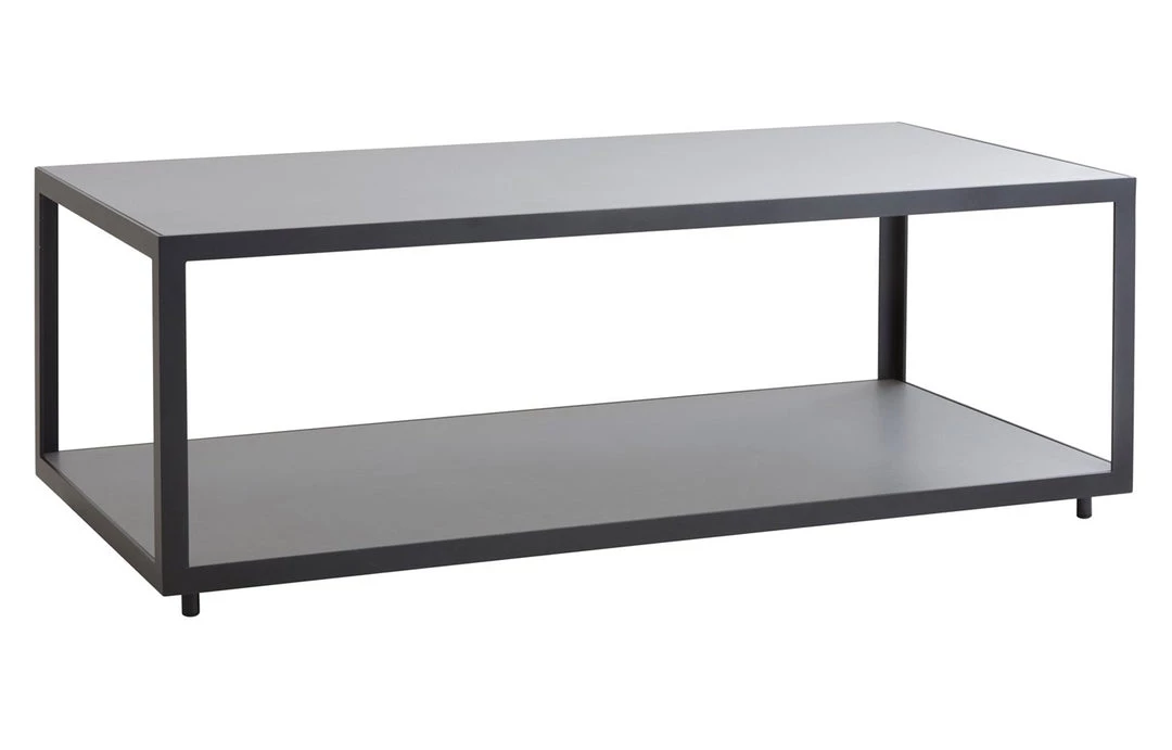 Cane-Line Level Rectangular Coffee Table 14 Cane-Line Level Rectangular Coffee Table