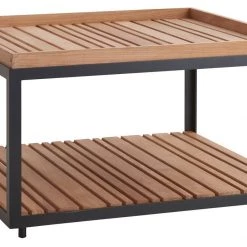 Cane-Line Level Square Coffee Table