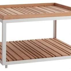 Cane-Line Level Square Coffee Table