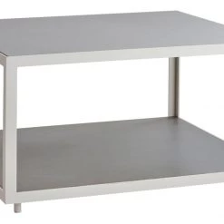 Cane-Line Level Square Coffee Table