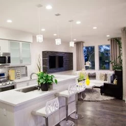 Cerno Modern Lighting Levis L Pendant