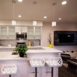 Cerno Modern Lighting Levis L Pendant