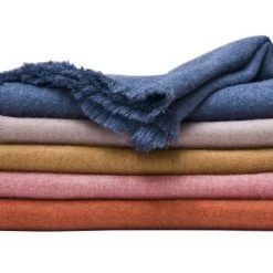 Area Liam Baby Alpaca Throw