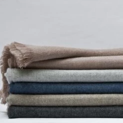 Area Liam Baby Alpaca Throw