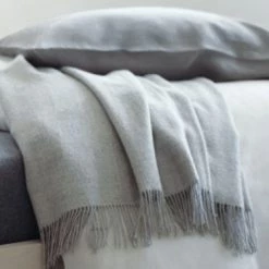 Area Liam Baby Alpaca Throw