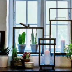 Cane-Line Lighthouse Rectangular Lantern