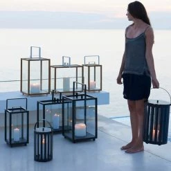 Cane-Line Lighthouse Rectangular Lantern