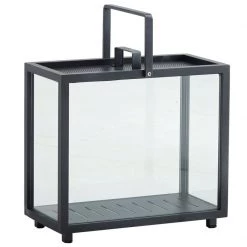 Cane-Line Lighthouse Rectangular Lantern