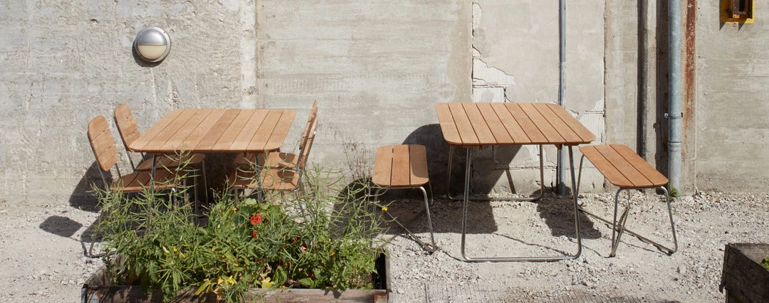 Skagerak Denmark Lilium Teak Bench 9 Skagerak Denmark Lilium Teak Bench