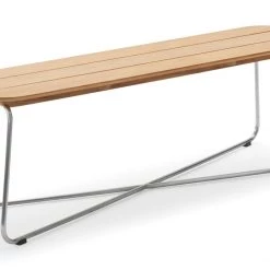 Skagerak Denmark Lilium Teak Bench