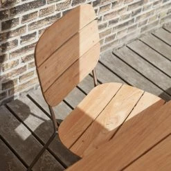Skagerak Denmark Lilium Teak Chair