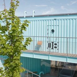 Skagerak Denmark Lilium Teak Chair