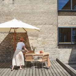 Skagerak Denmark Lilium Teak Chair