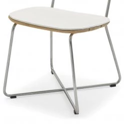 Skagerak Denmark Lilium Teak Chair With Cushion 11 Skagerak Denmark Lilium Teak Chair With Cushion