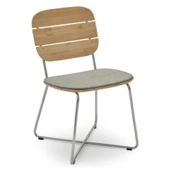 Skagerak Denmark Lilium Teak Chair With Cushion 13 Skagerak Denmark Lilium Teak Chair With Cushion