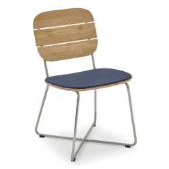 Skagerak Denmark Lilium Teak Chair With Cushion 15 Skagerak Denmark Lilium Teak Chair With Cushion
