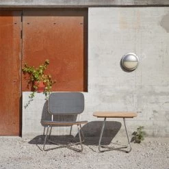 Skagerak Denmark Lilium Teak Lounge Table