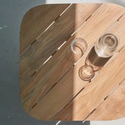 Skagerak Denmark Lilium Teak Lounge Table