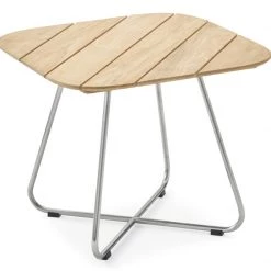 Skagerak Denmark Lilium Teak Lounge Table