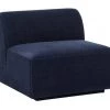 Nuevo Lilou Armless Sofa Modern Living