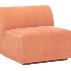 Nuevo Lilou Armless Sofa Modern Living