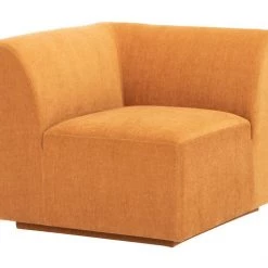 Nuevo Lilou Corner Sofa Modern Living