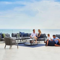 Cane-Line Limit Scatter Cushion