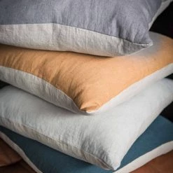 Ethnicraft Accent Pillows/Throws Lin Sauvage Cushion