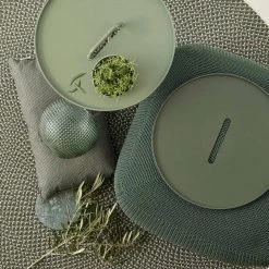 Cane-Line Link Rectangle Scatter Cushion