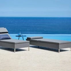 Cane-Line Link Rectangle Scatter Cushion