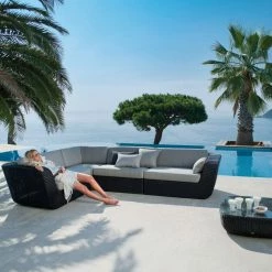 Cane-Line Link Square Scatter Cushion